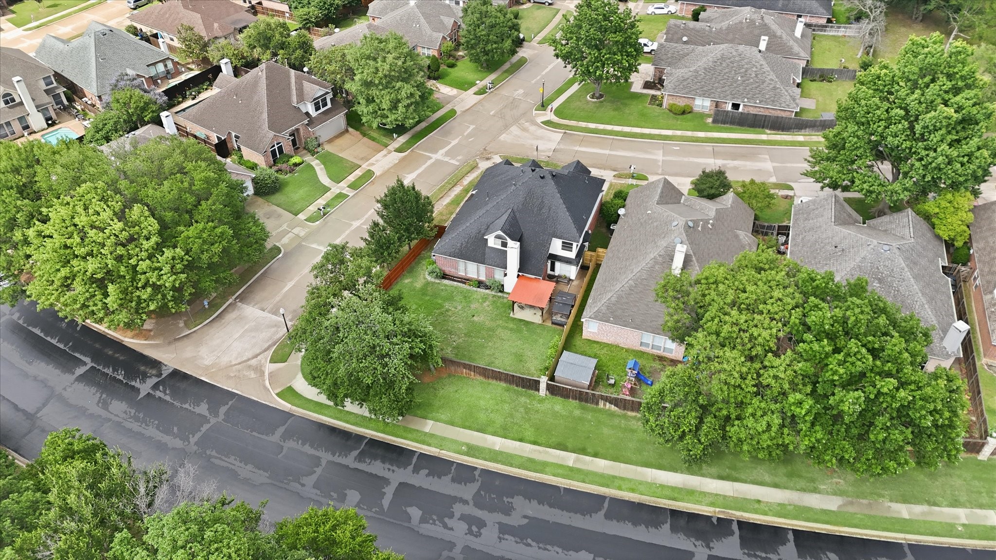1674 Knoll Ridge Circle Corinth TX 76210