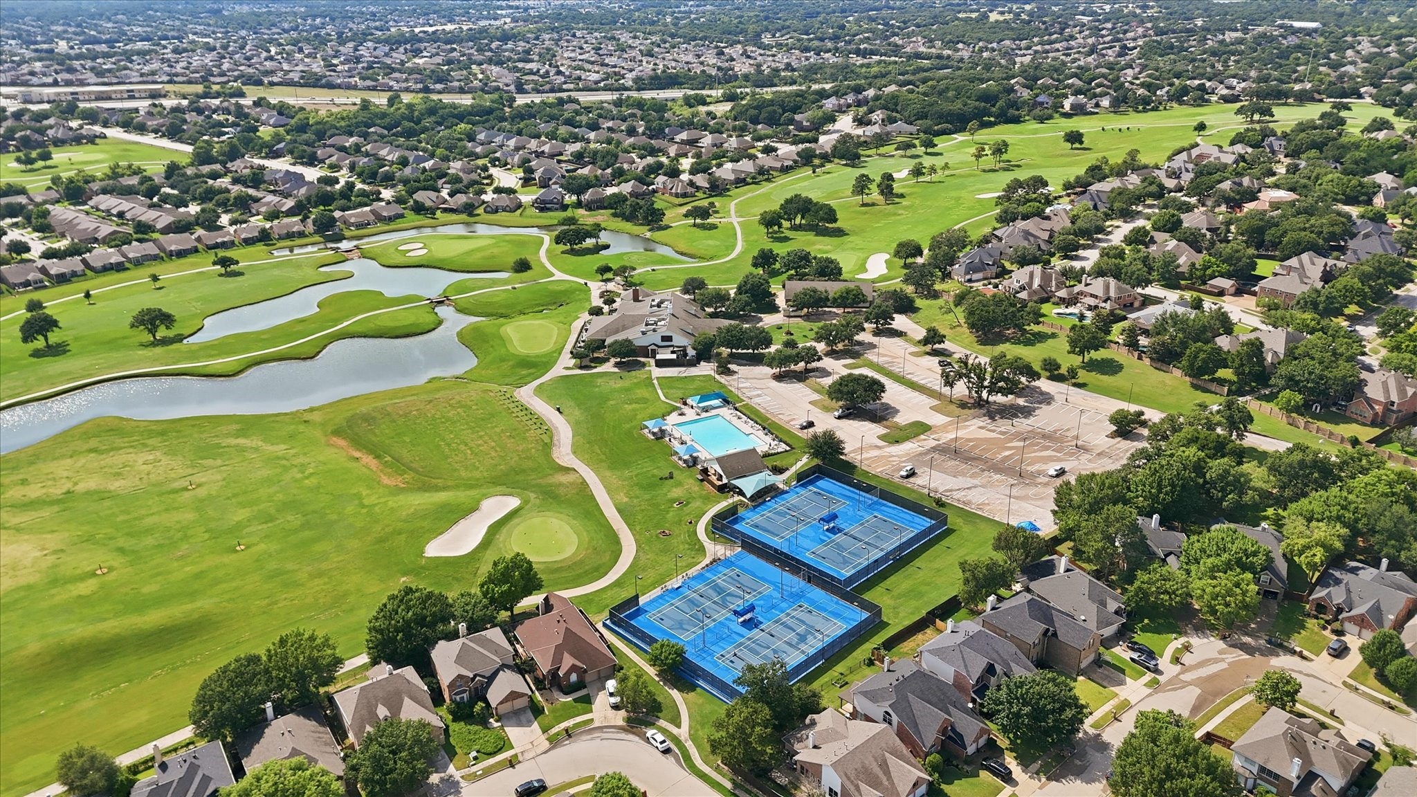 1674 Knoll Ridge Circle Corinth TX 76210