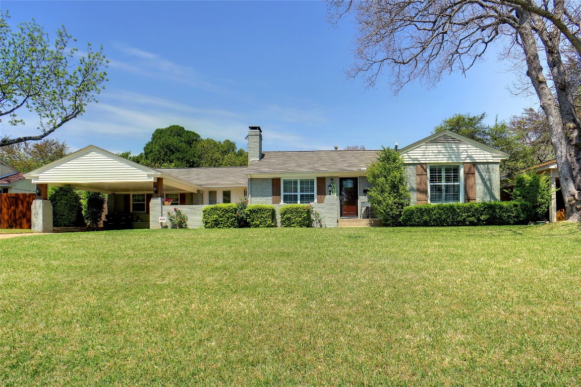 6382 Greenway Road Fort Worth TX 76116