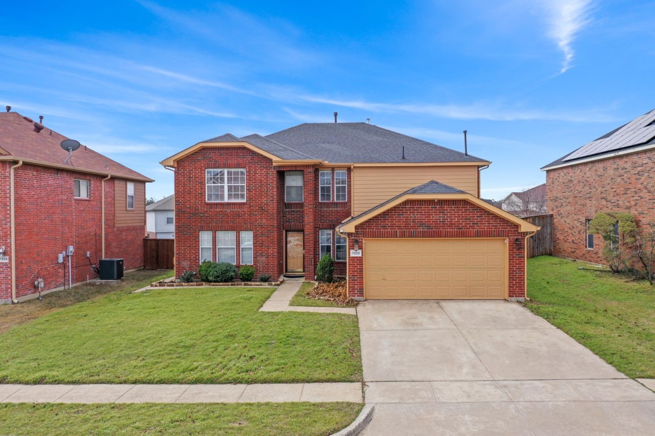 7202 Chambers Creek Lane Arlington TX 76002