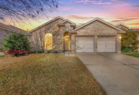 5836 Bridal Trail Fort Worth TX 76179