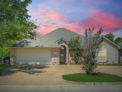 7236 Water Meadows Drive Fort Worth TX 76123