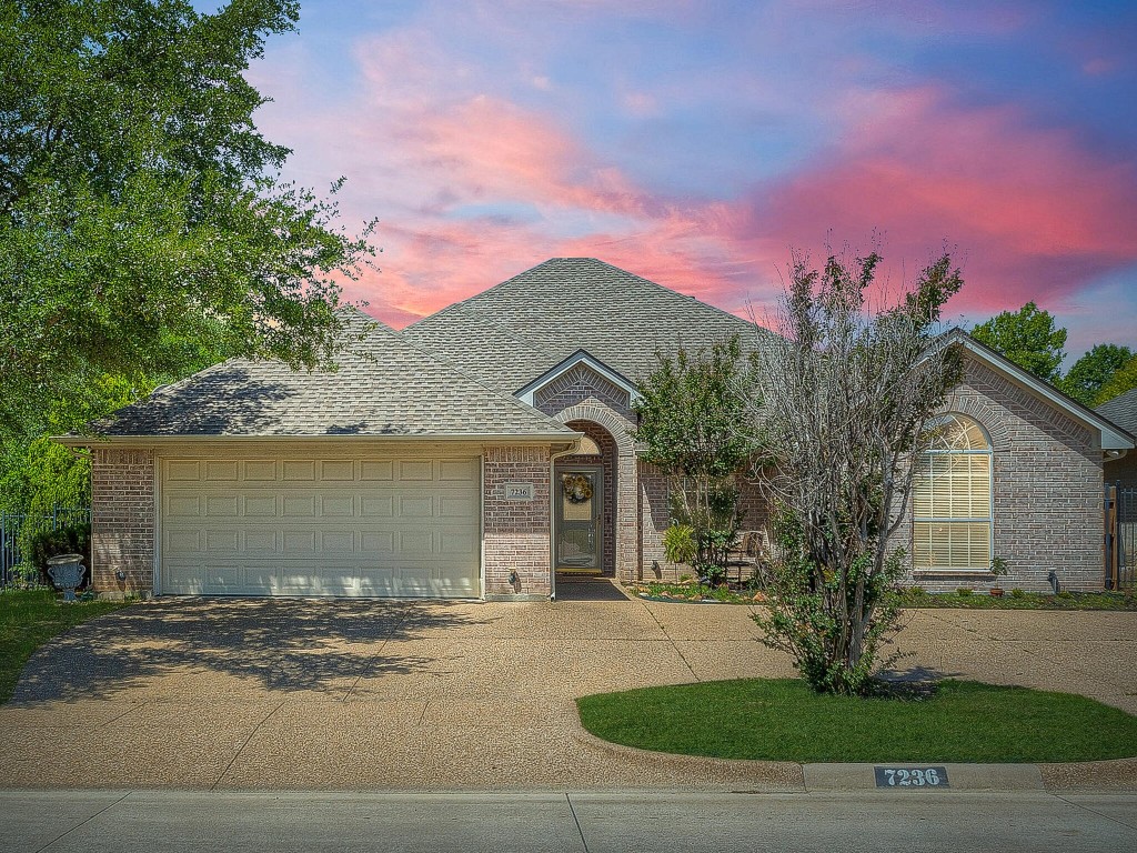 7236 Water Meadows Drive Fort Worth TX 76123