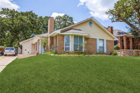 4108 Sunday Hill Drive Arlington TX 76016
