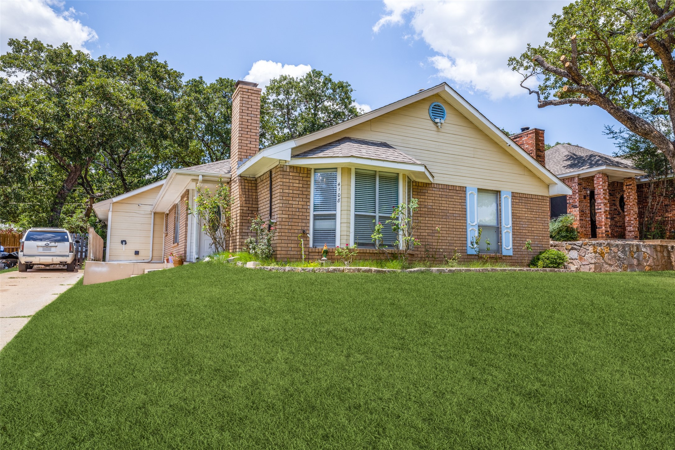4108 Sunday Hill Drive Arlington TX 76016