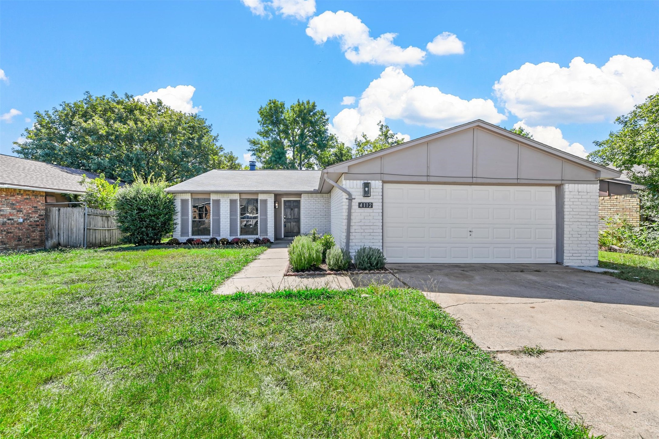 4112 Blue Flag Lane Fort Worth TX 76137