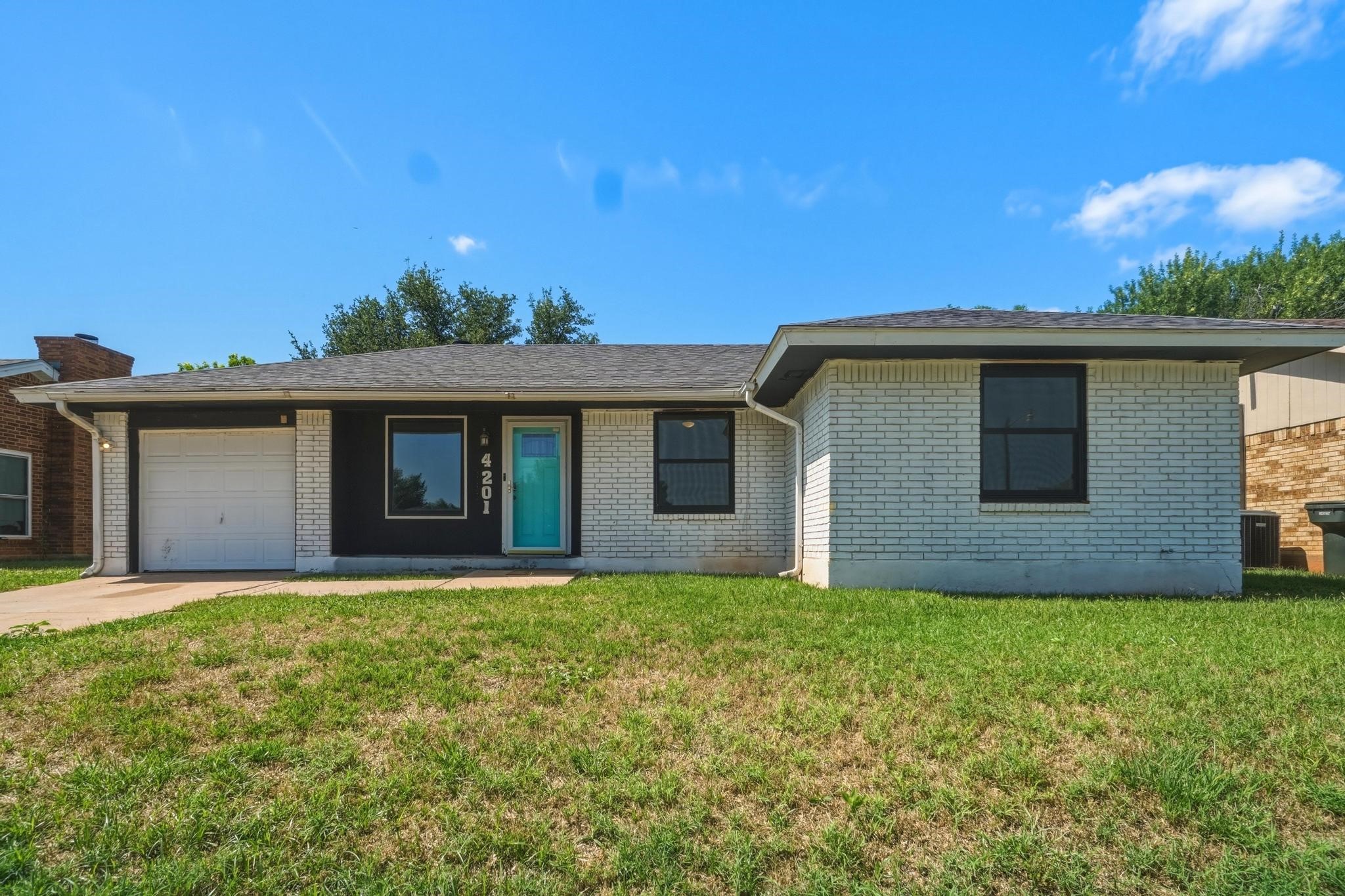 4201 Craig Drive Abilene TX 79606