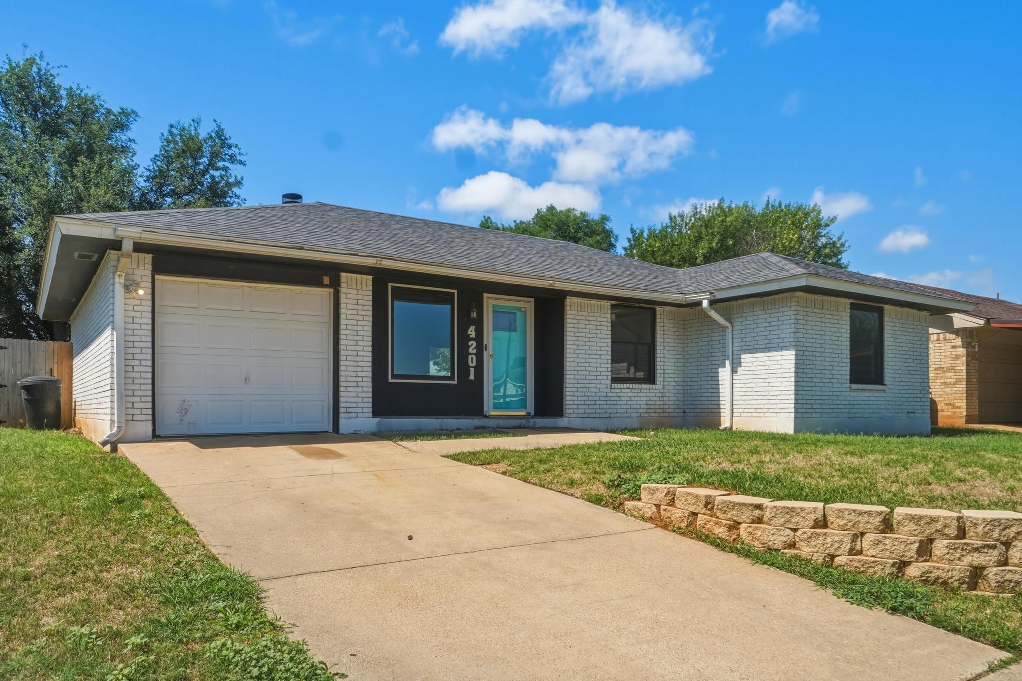 4201 Craig Drive Abilene TX 79606