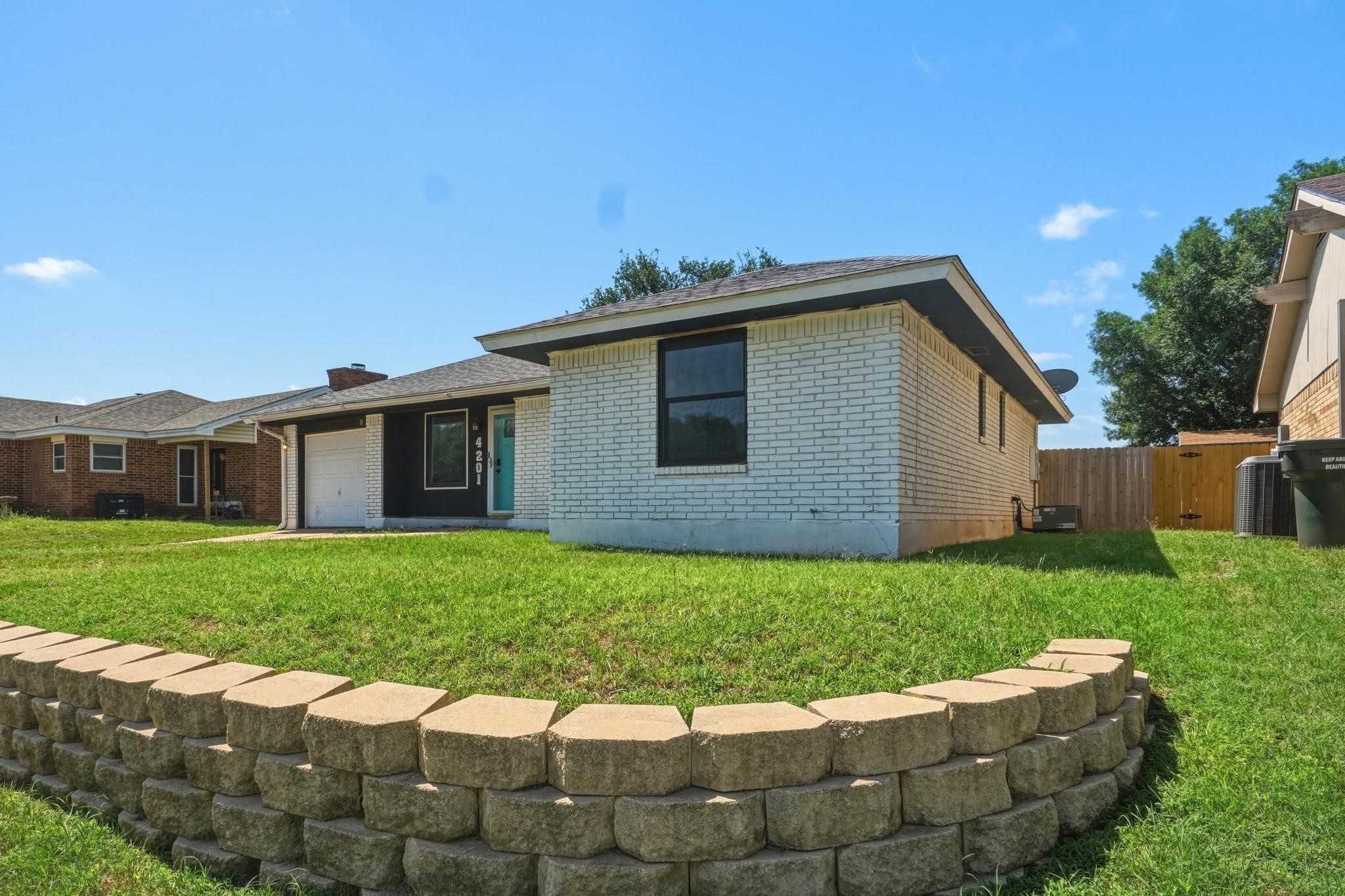 4201 Craig Drive Abilene TX 79606