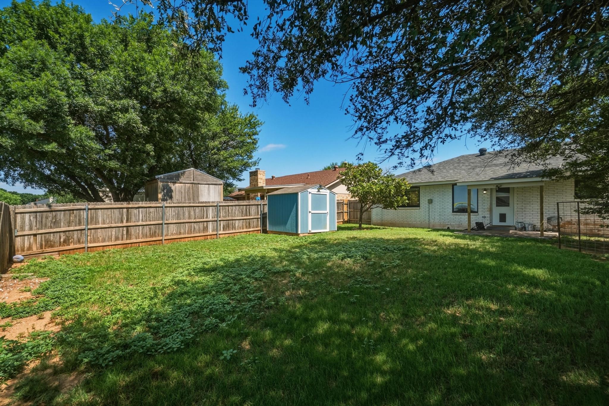 4201 Craig Drive Abilene TX 79606