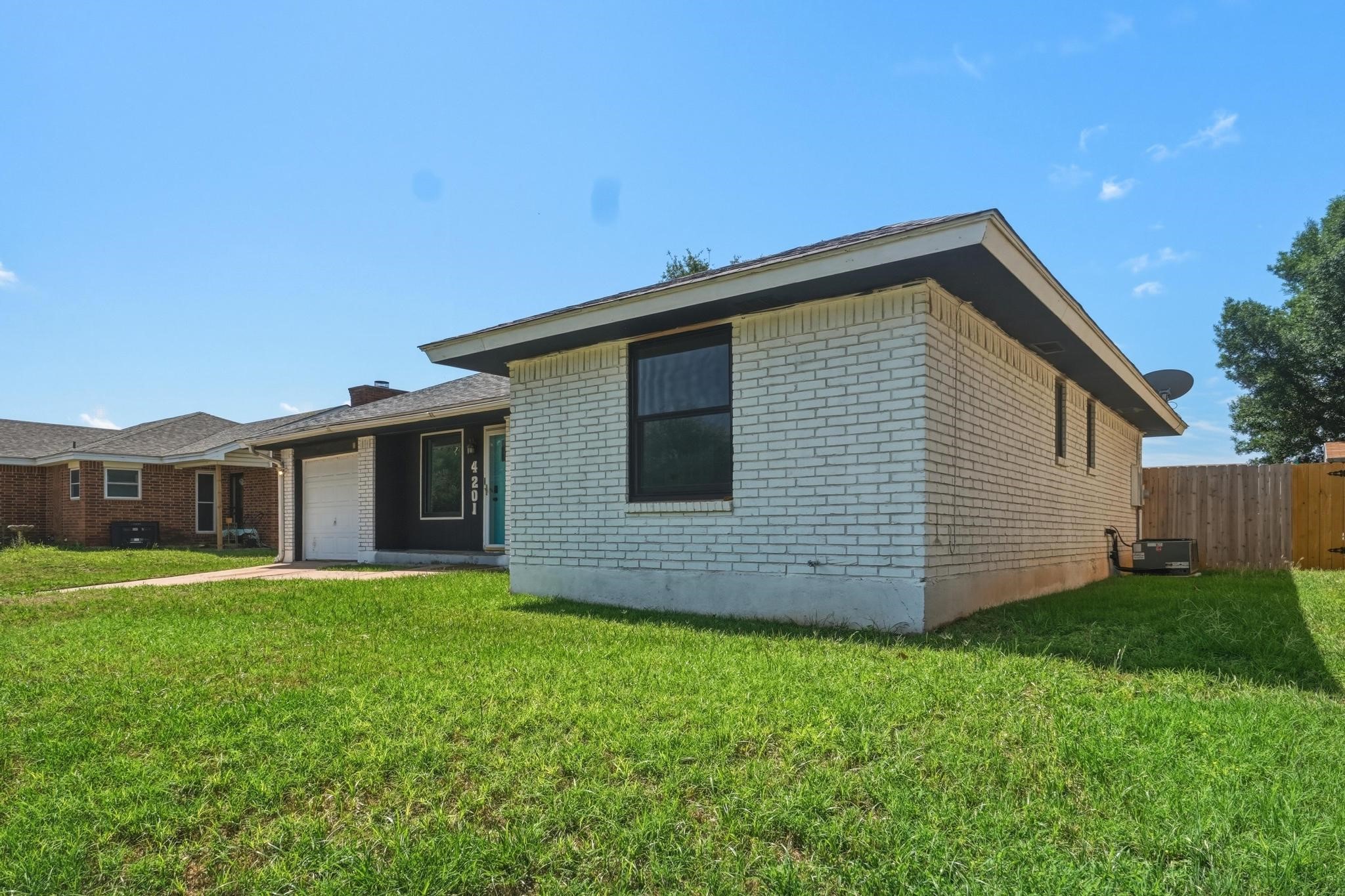 4201 Craig Drive Abilene TX 79606