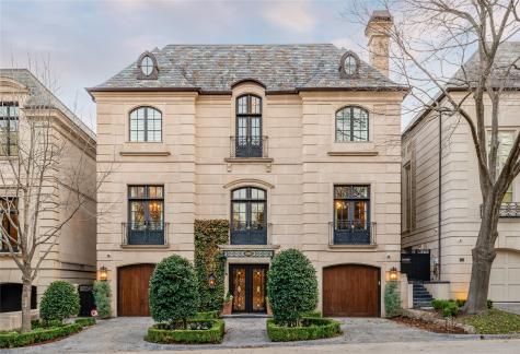 3901 Turtle Creek Boulevard Dallas TX 75219