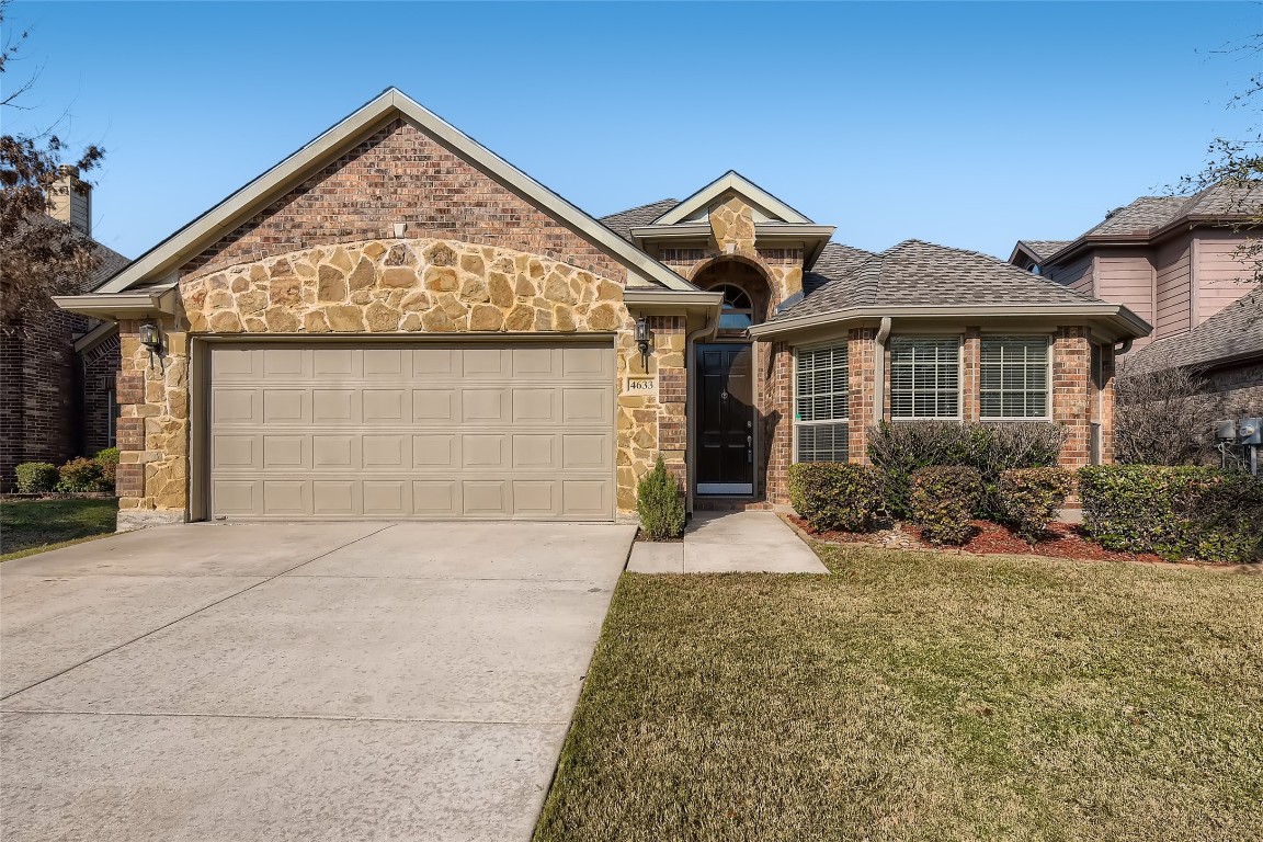 4633 Golden Yarrow Drive Fort Worth TX 76244