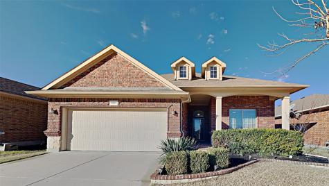 7921 Wildwest Drive Fort Worth TX 76131
