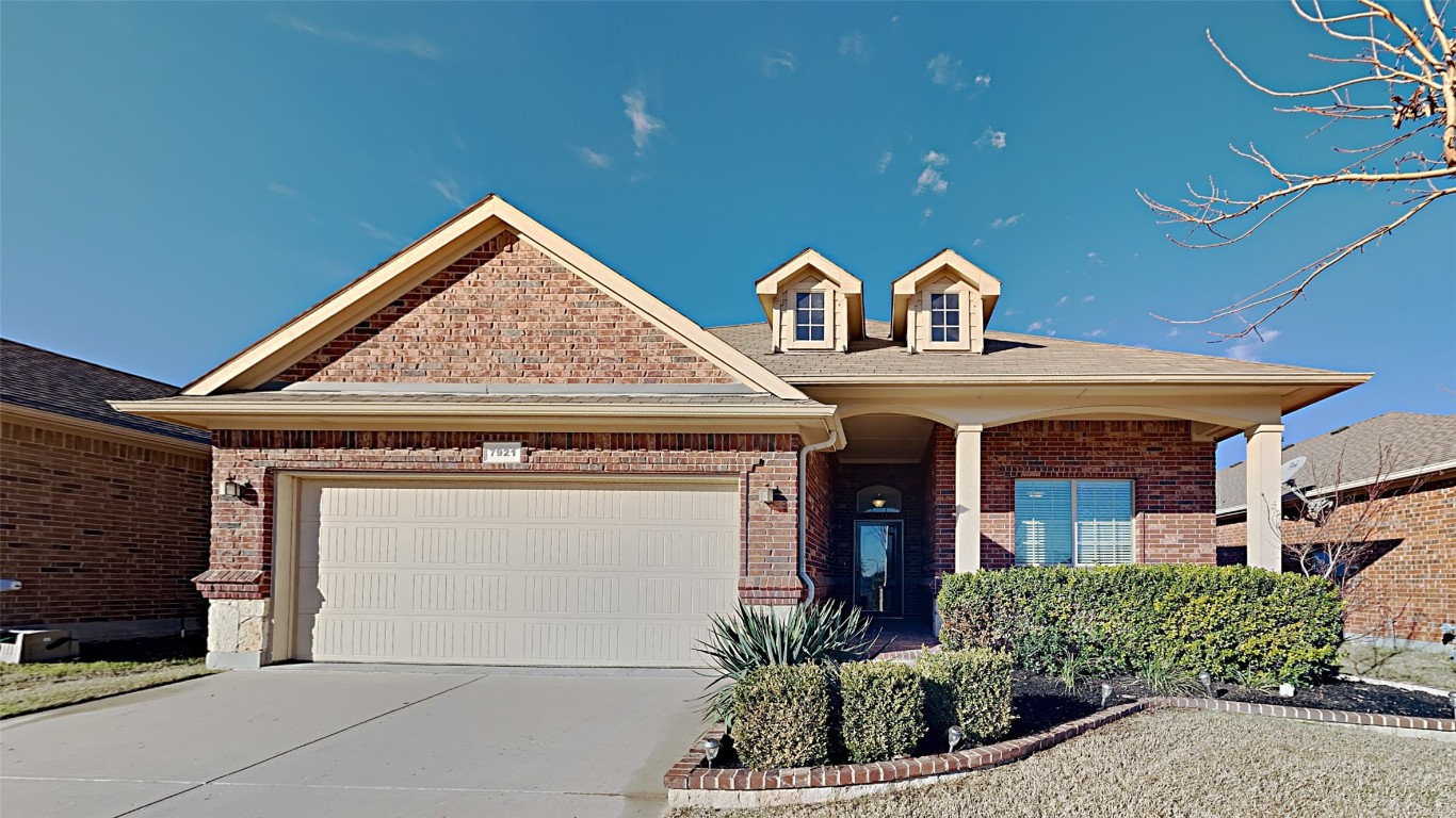 7921 Wildwest Drive Fort Worth TX 76131