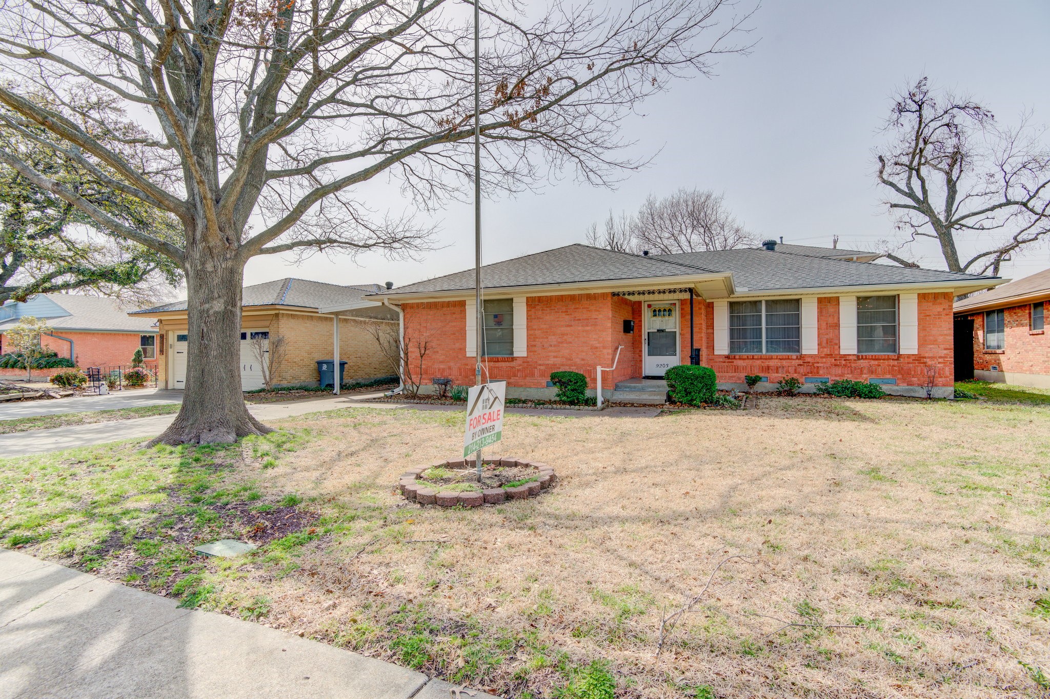 9203 Lindaro Lane Dallas TX 75228