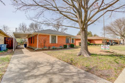 9203 Lindaro Lane Dallas TX 75228