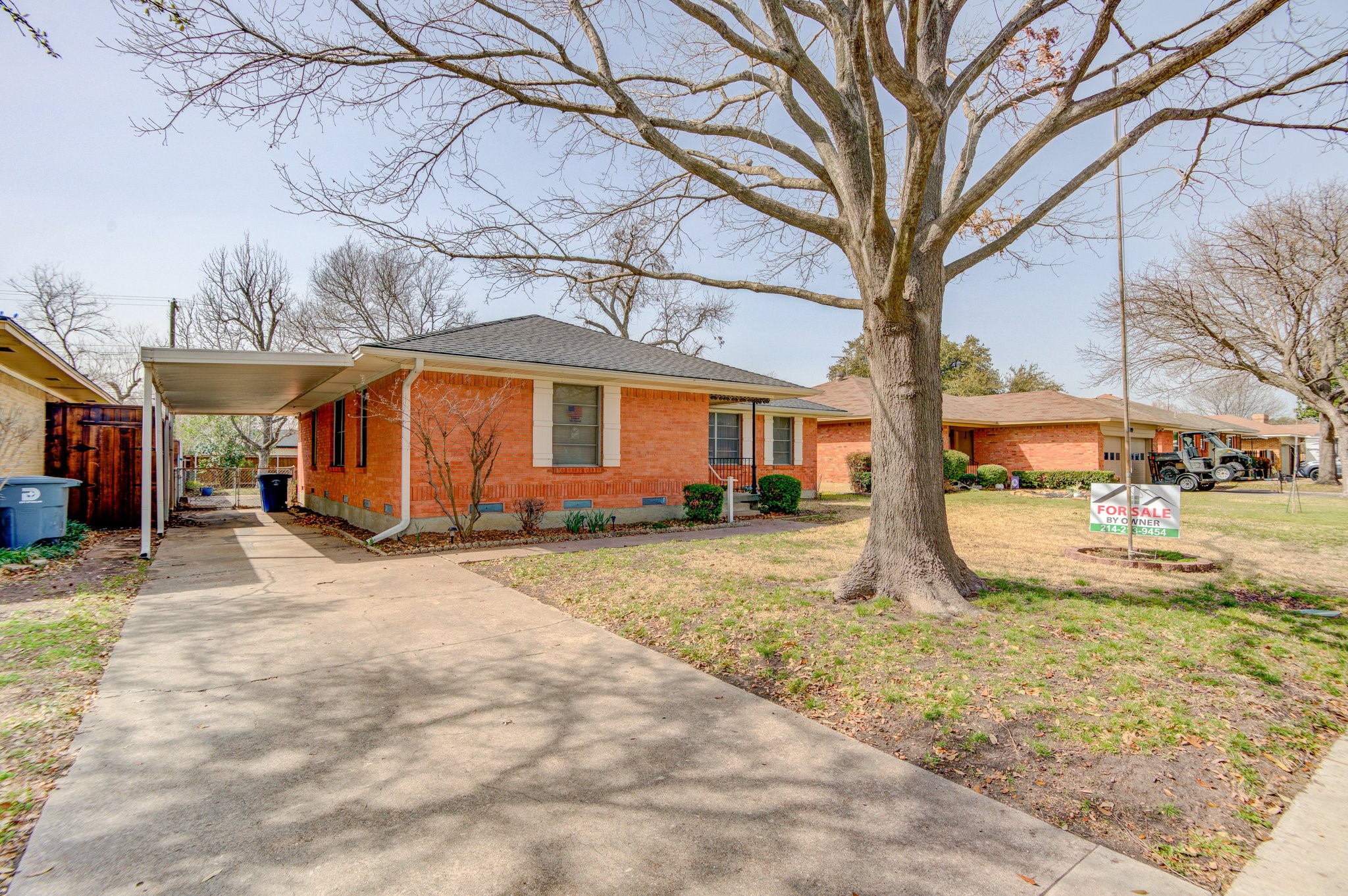 9203 Lindaro Lane Dallas TX 75228