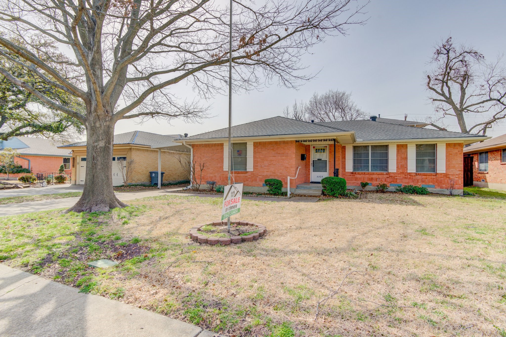 9203 Lindaro Lane Dallas TX 75228