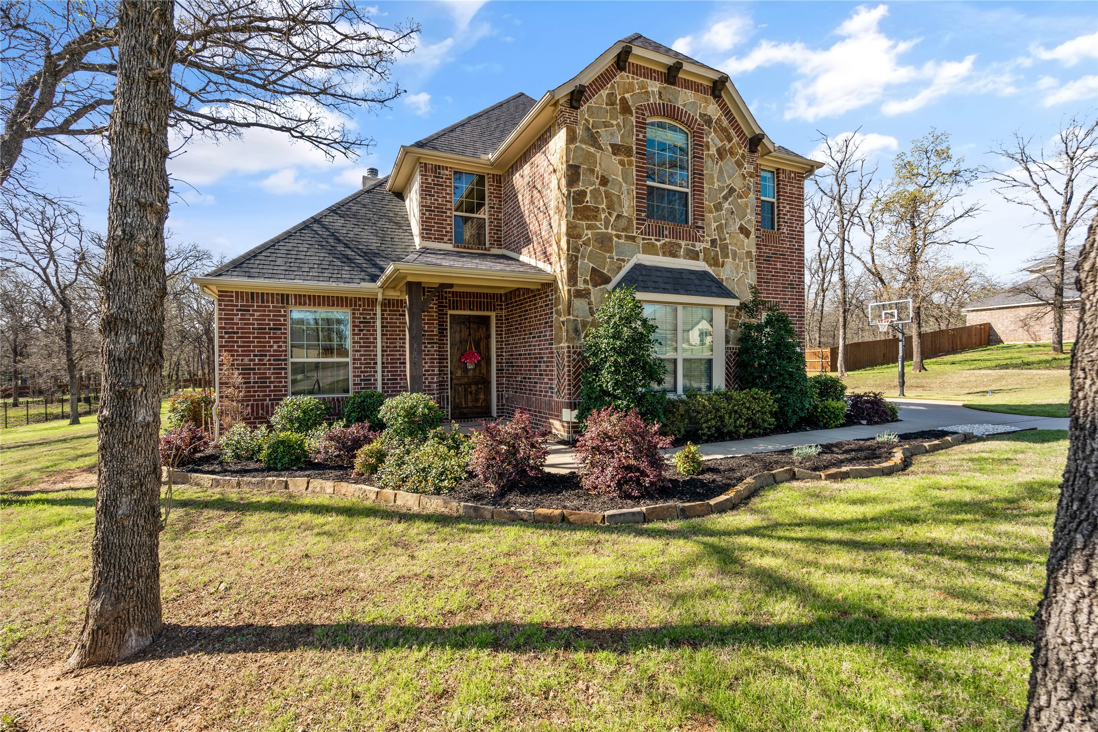 4126 Timber Vista Drive Burleson TX 76028