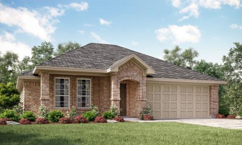 5122 Penrose Drive Princeton TX 75407