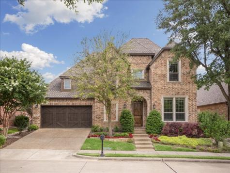 814 Winterwood Court Garland TX 75044