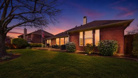 6610 Driftwood Lane Rowlett TX 75089