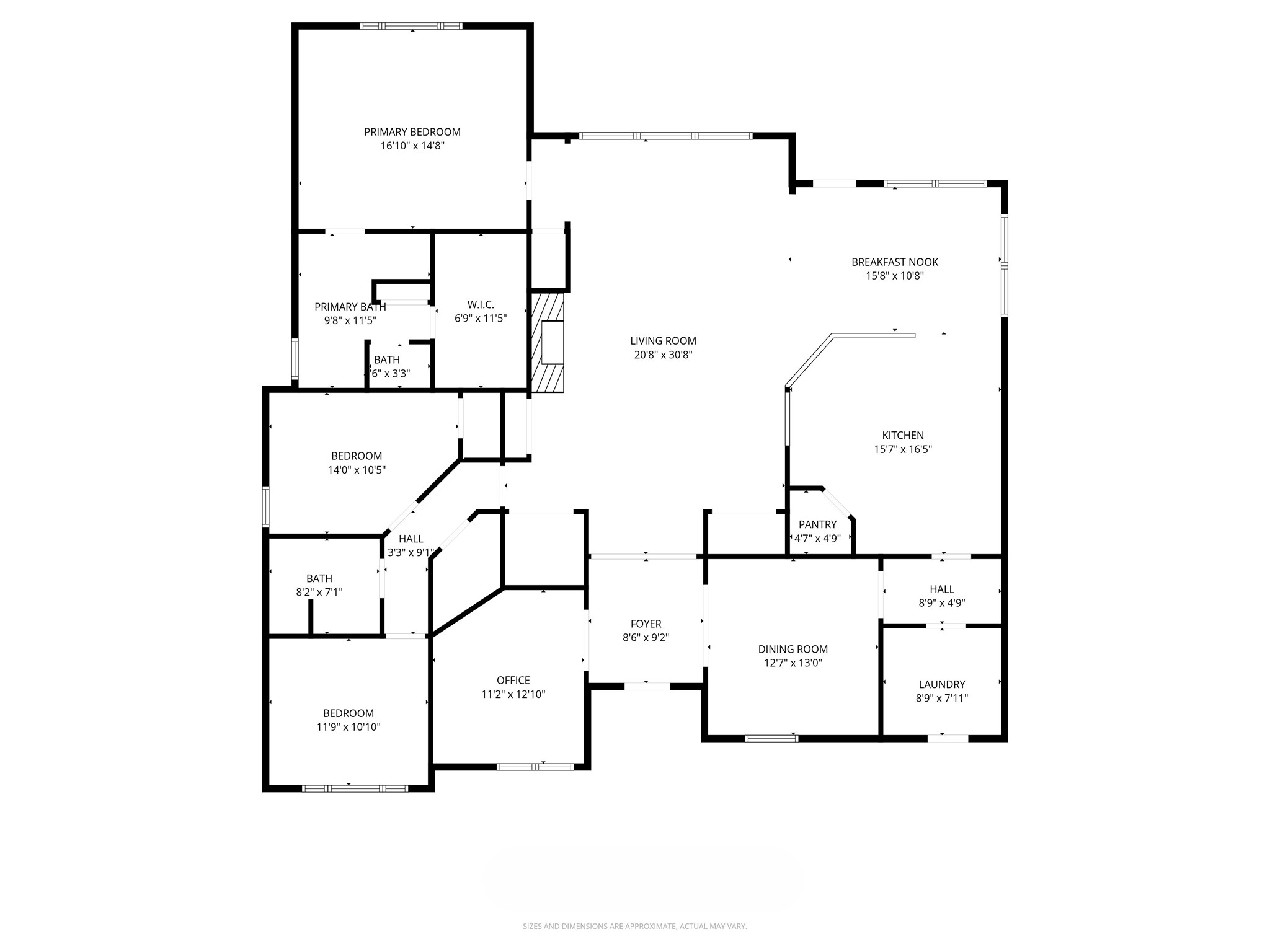 6610 Driftwood Lane Rowlett TX 75089