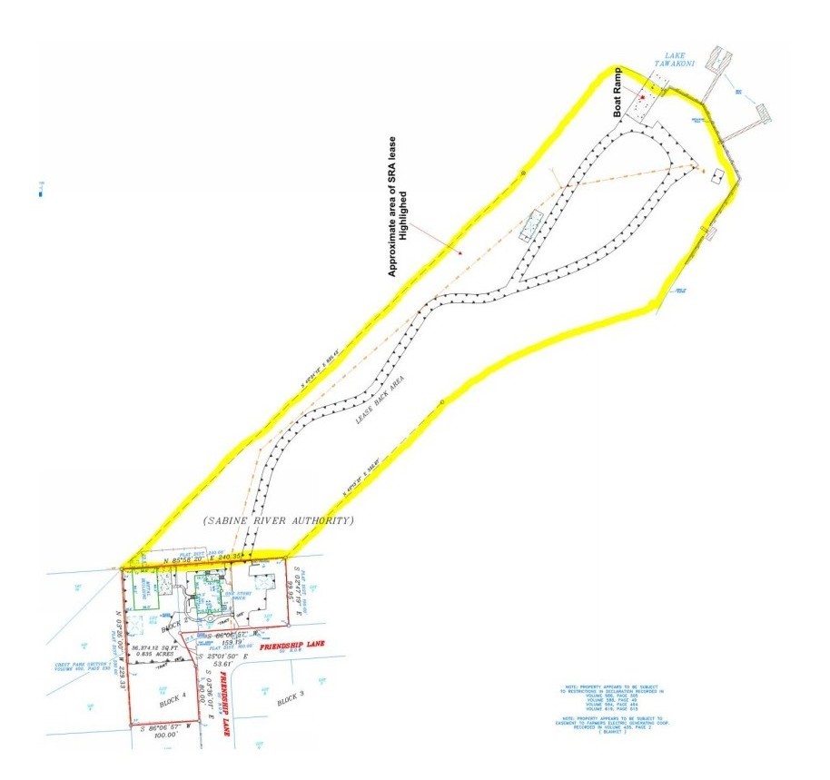 101 Friendship Circle West Tawakoni TX 75474