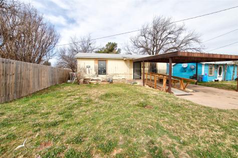 3018 Grape Street Abilene TX 79601