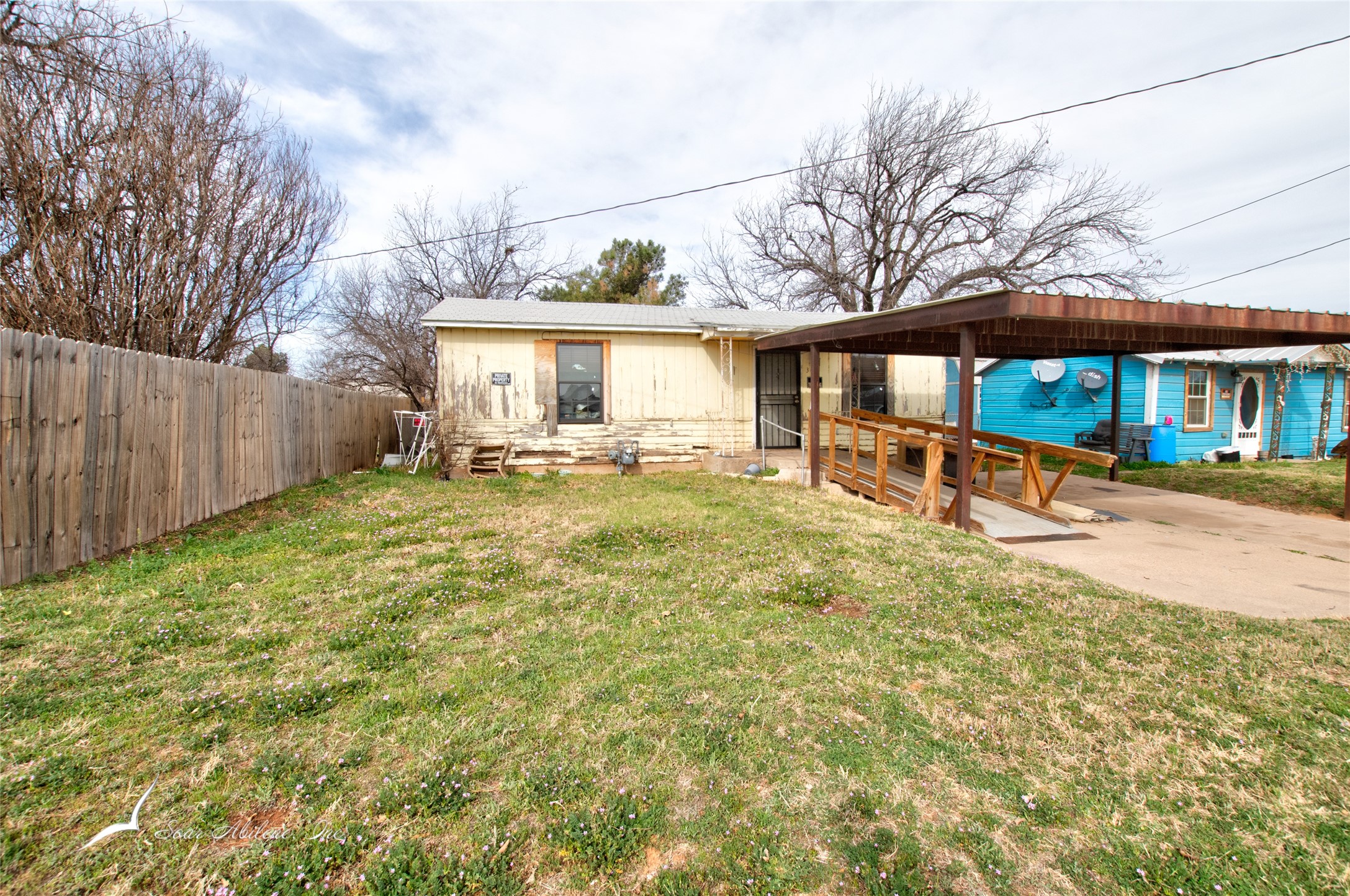 3018 Grape Street Abilene TX 79601