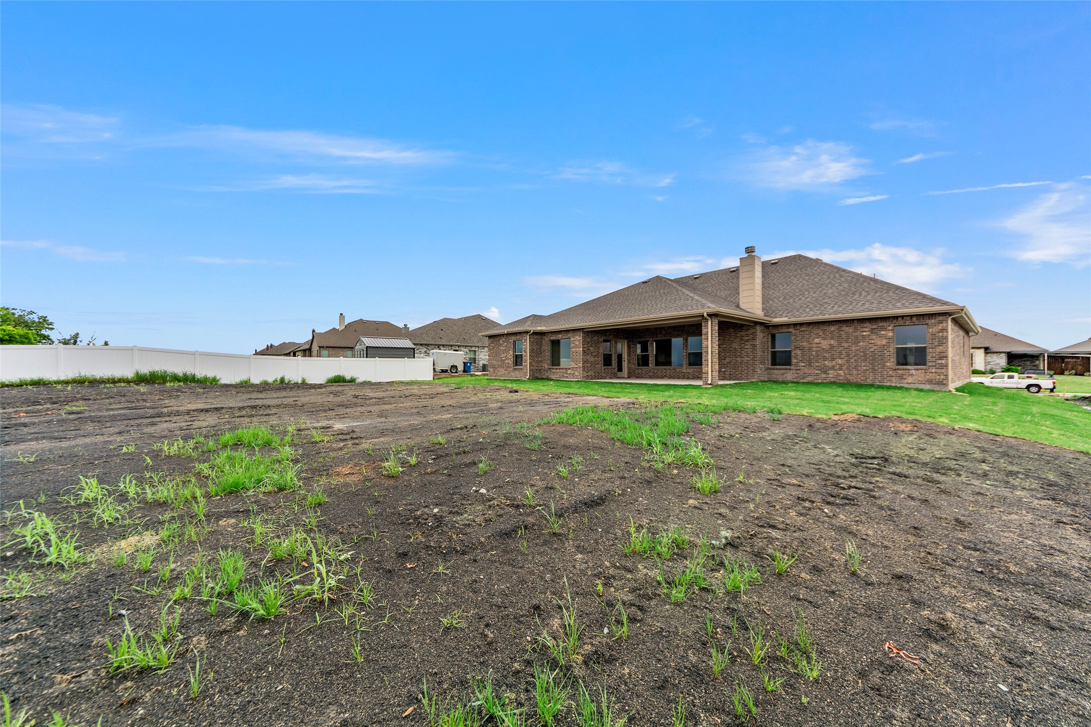 1717 Creekview Lane Josephine TX 75173
