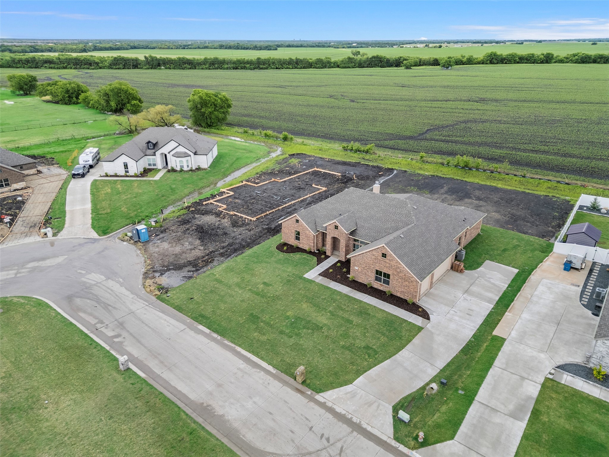 1717 Creekview Lane Josephine TX 75173