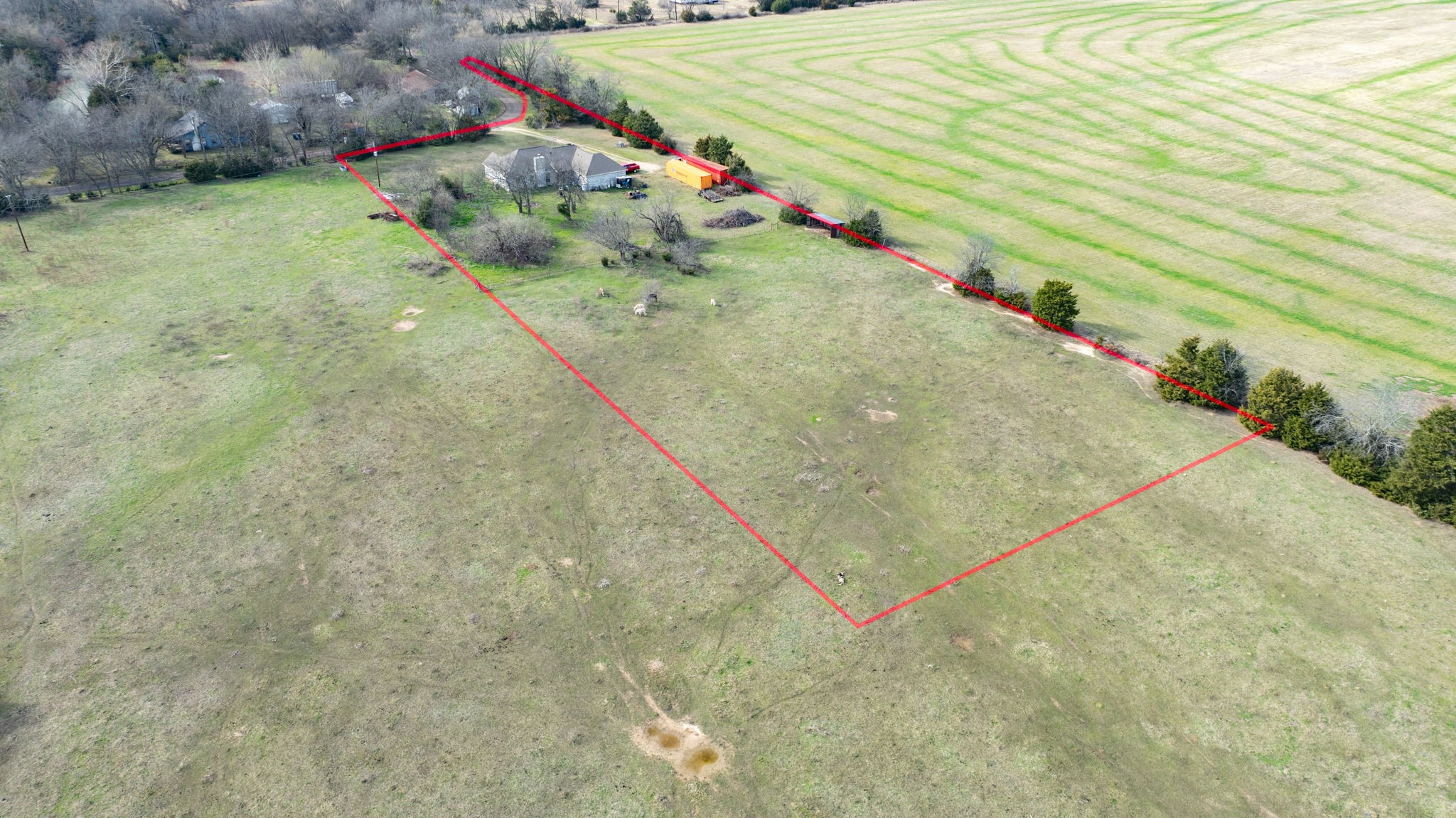100 County Road 4719 Cumby TX 75433