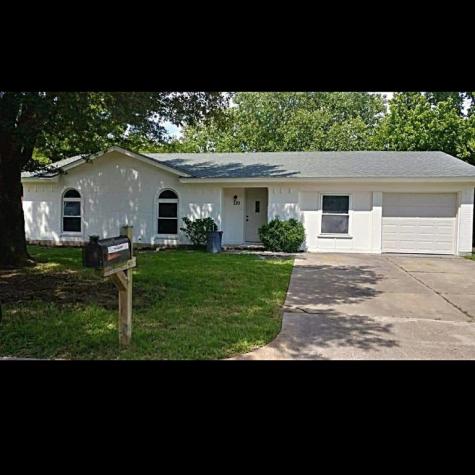 119 N Jessup Street Alvarado TX 76009