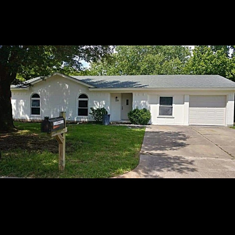 119 N Jessup Street Alvarado TX 76009