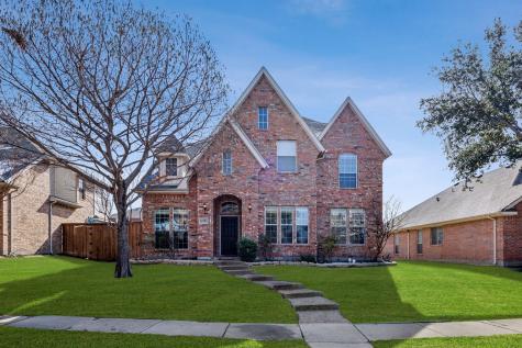 11593 La Grange Drive Frisco TX 75035