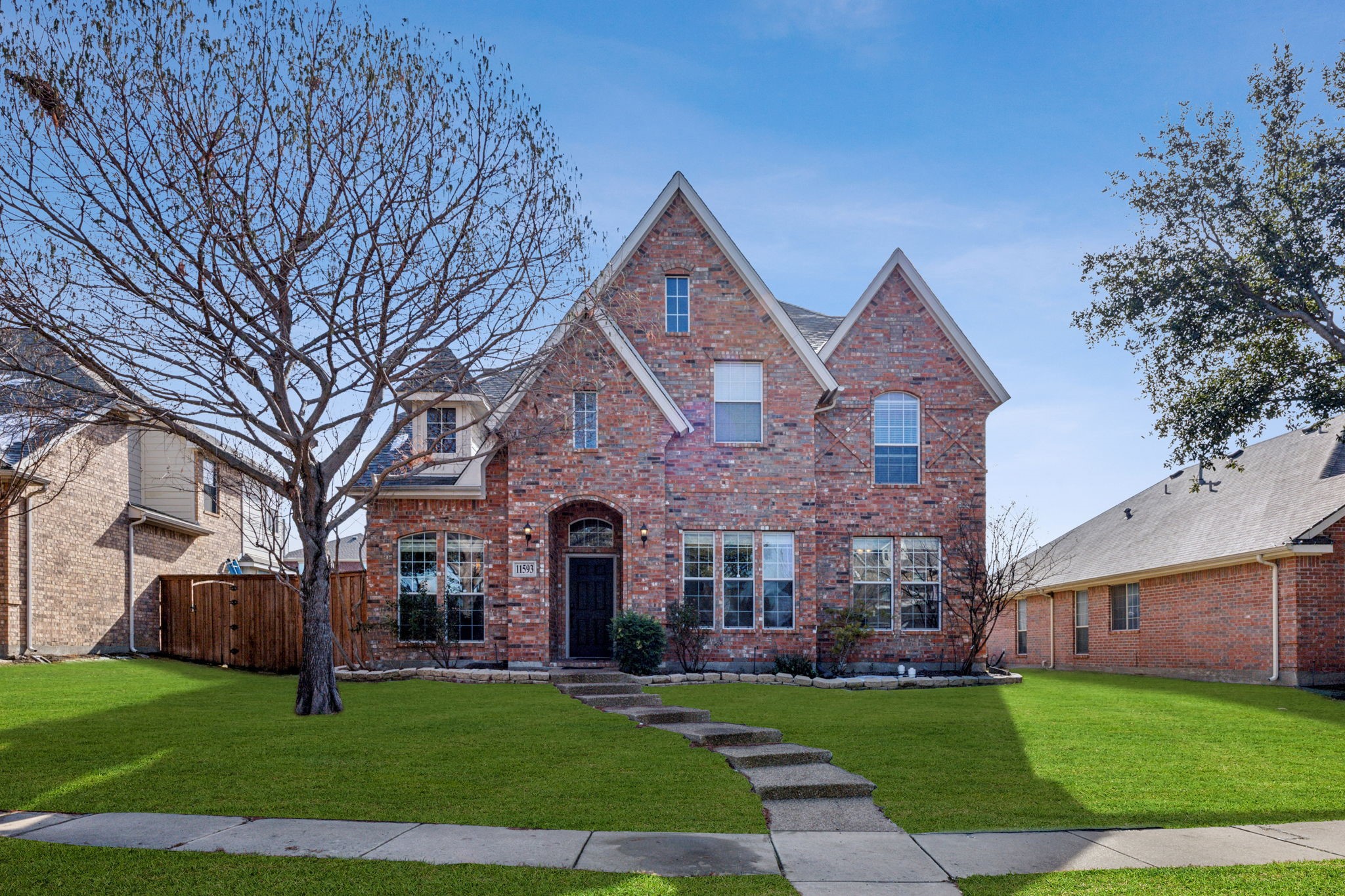 11593 La Grange Drive Frisco TX 75035