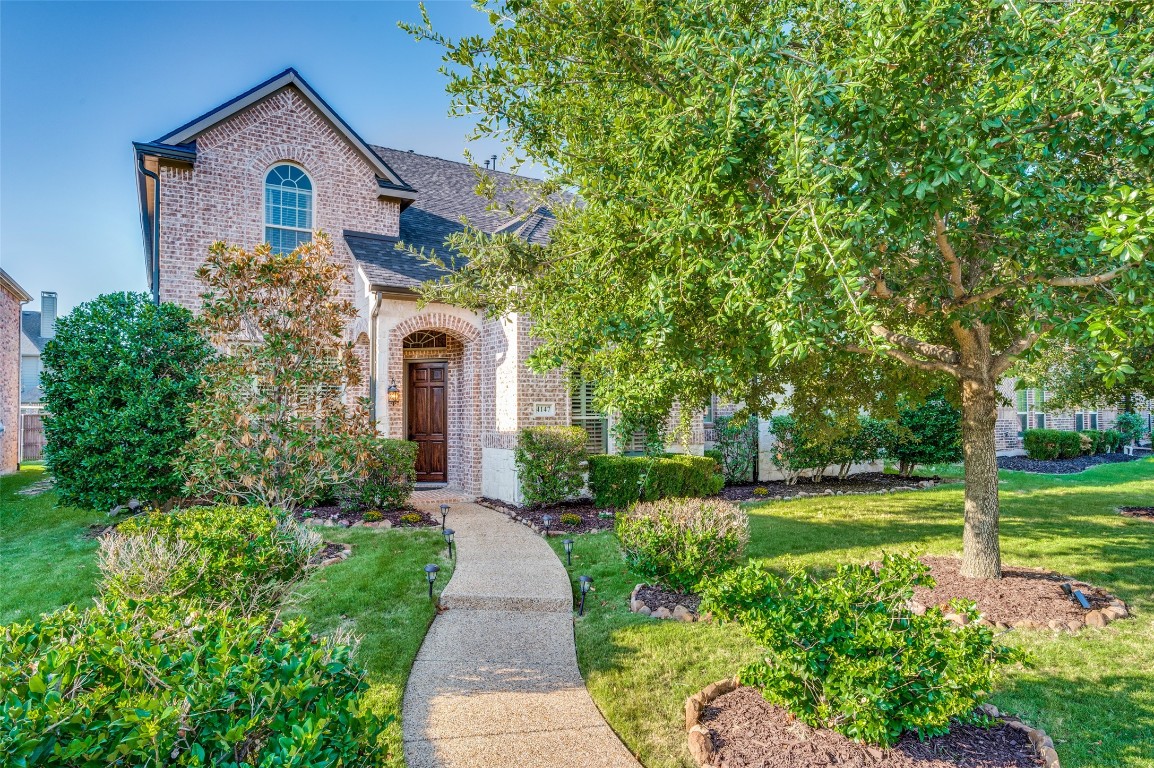 4147 Bal Harbour Lane Frisco TX 75033