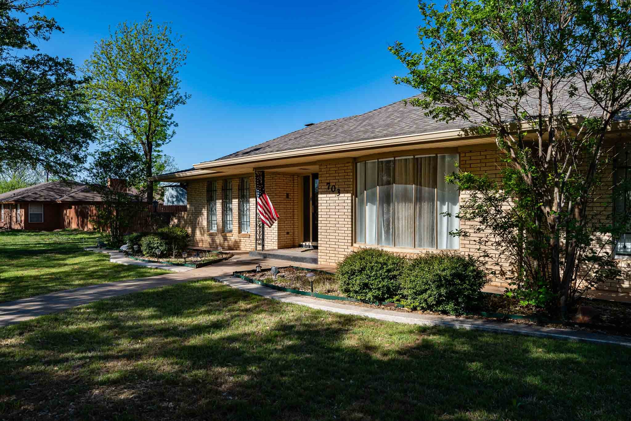 703 N Avenue L Haskell TX 79521