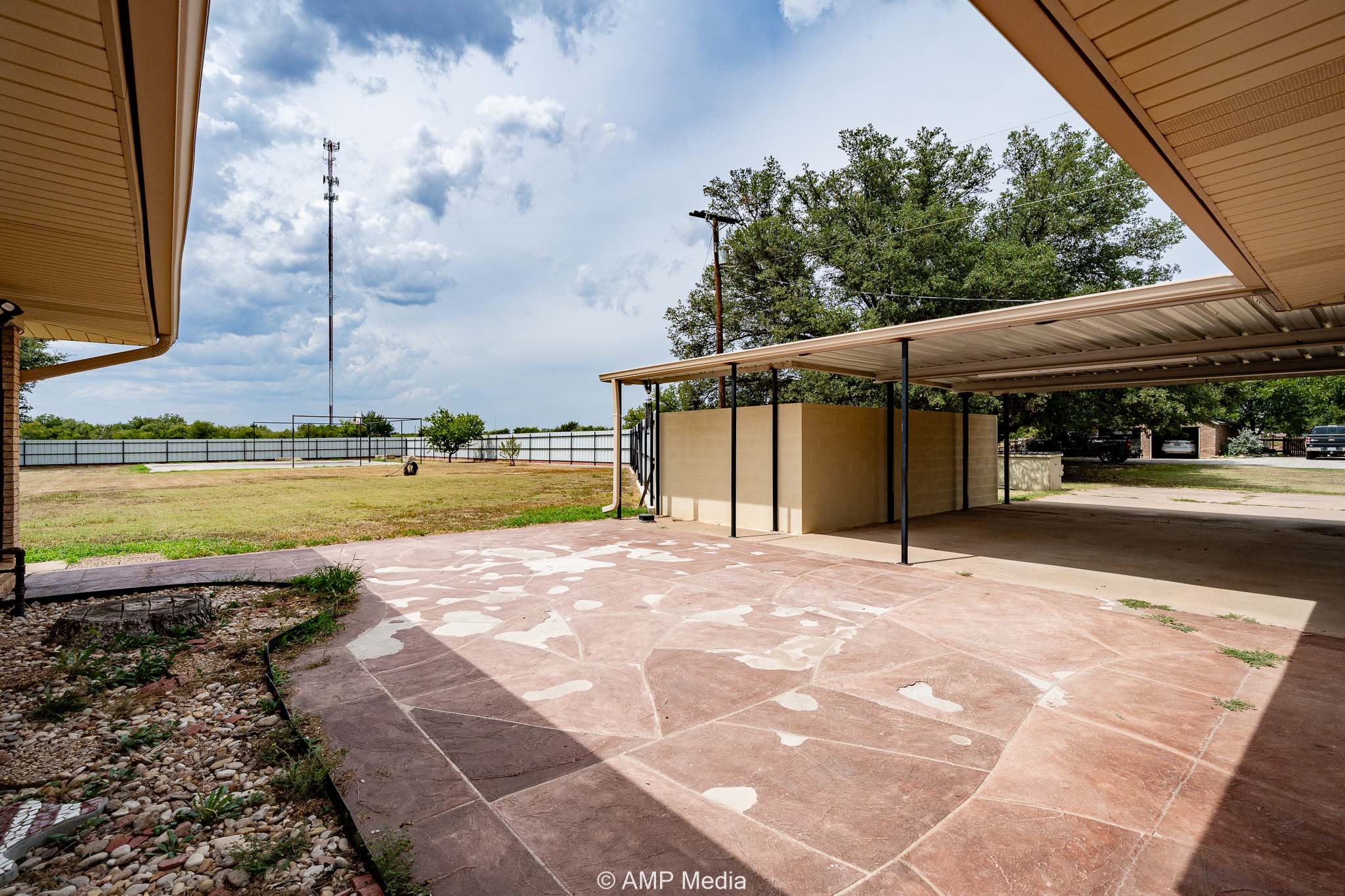 703 N Avenue L Haskell TX 79521
