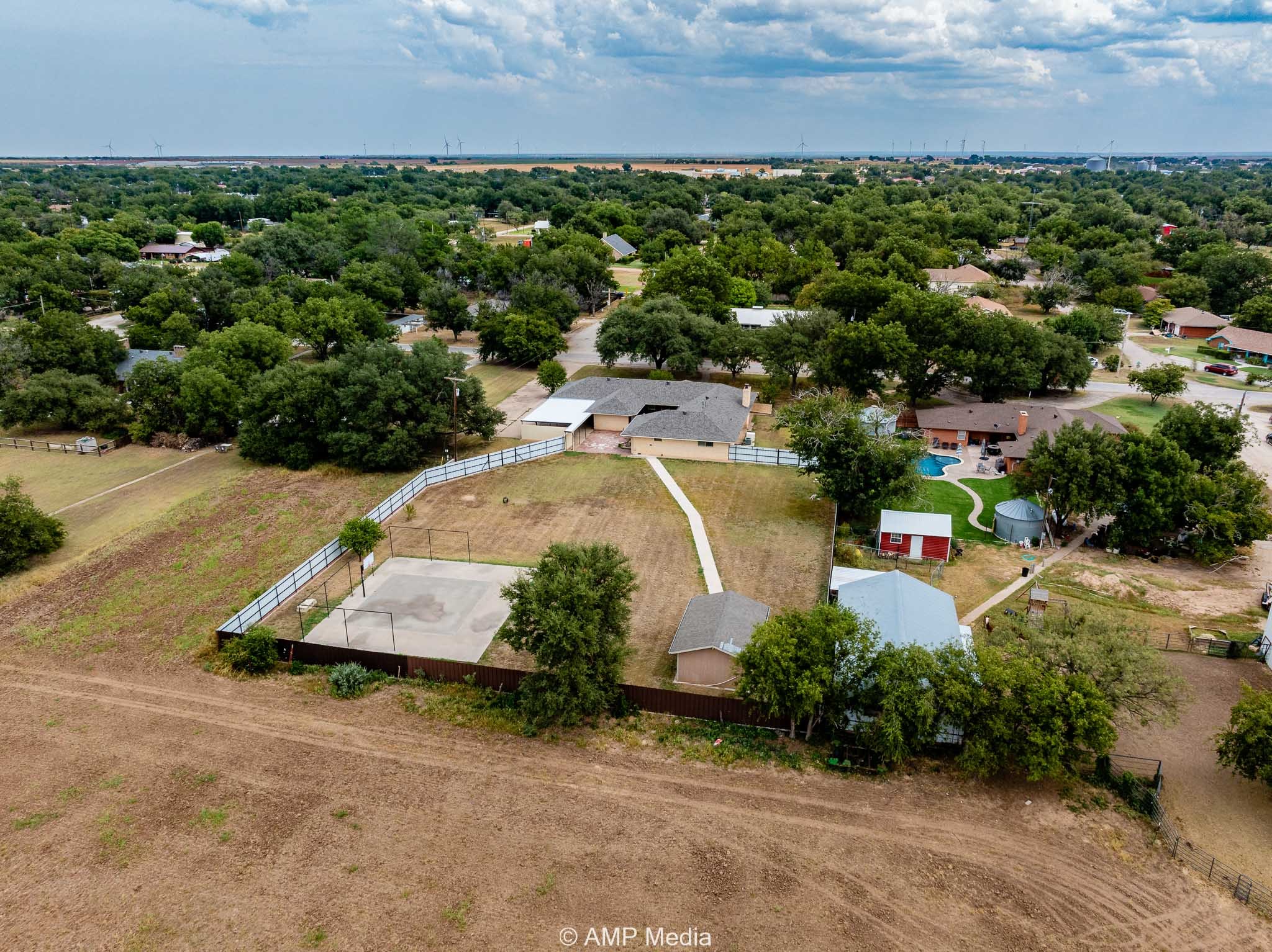 703 N Avenue L Haskell TX 79521