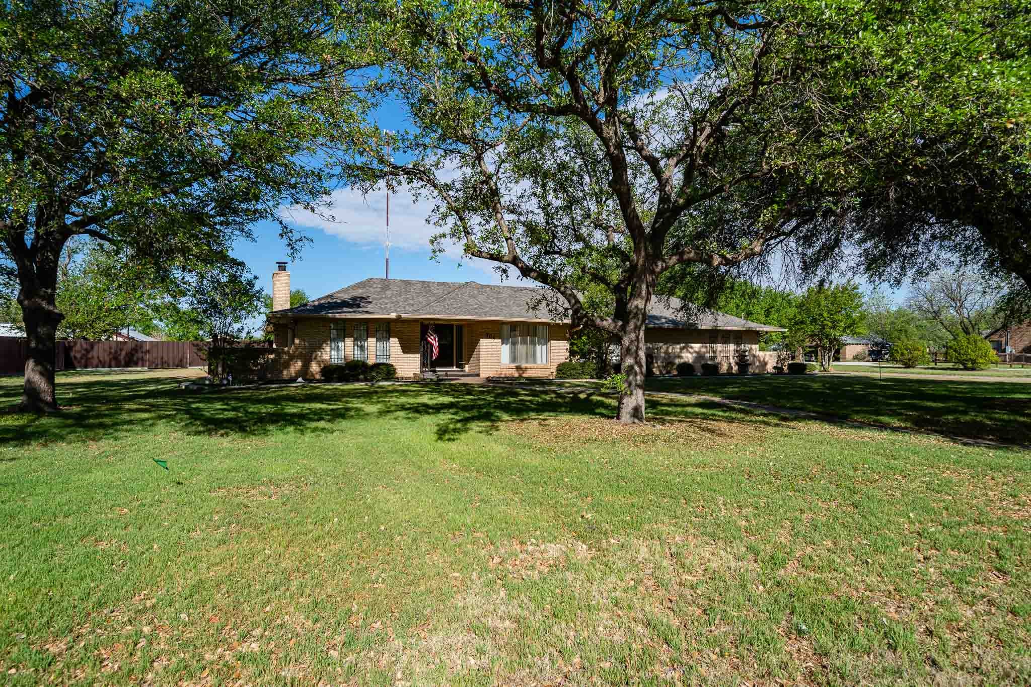 703 N Avenue L Haskell TX 79521