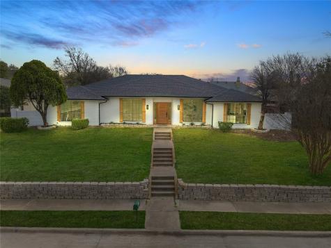 1614 Surrey Court Garland TX 75043