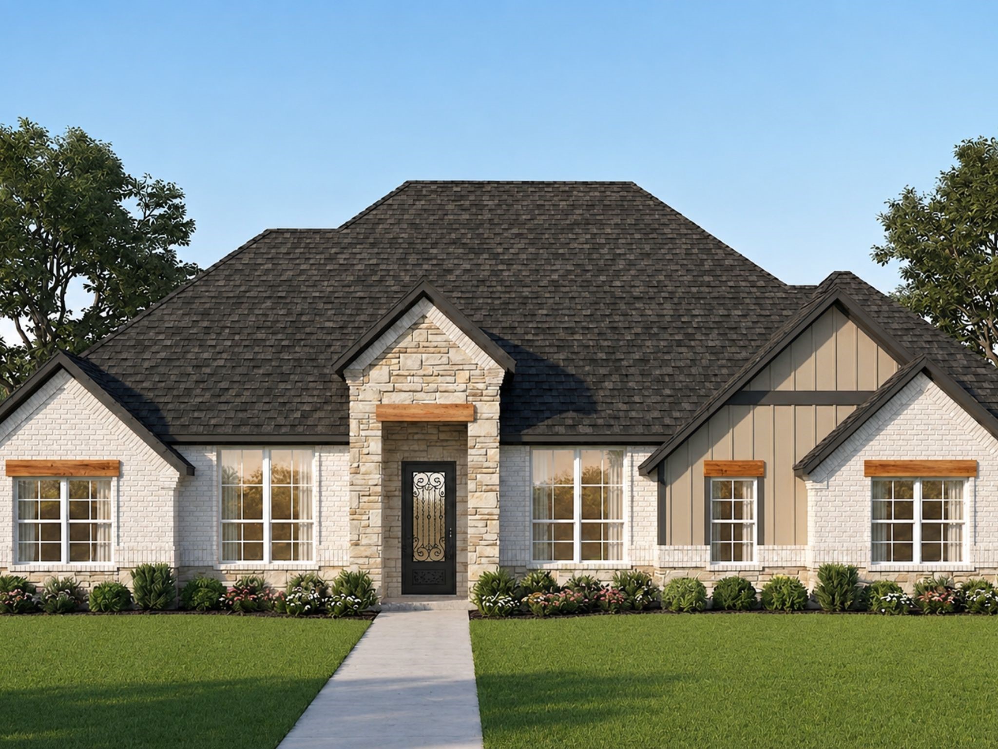 1057 Arbor Vista Drive Azle TX 76020