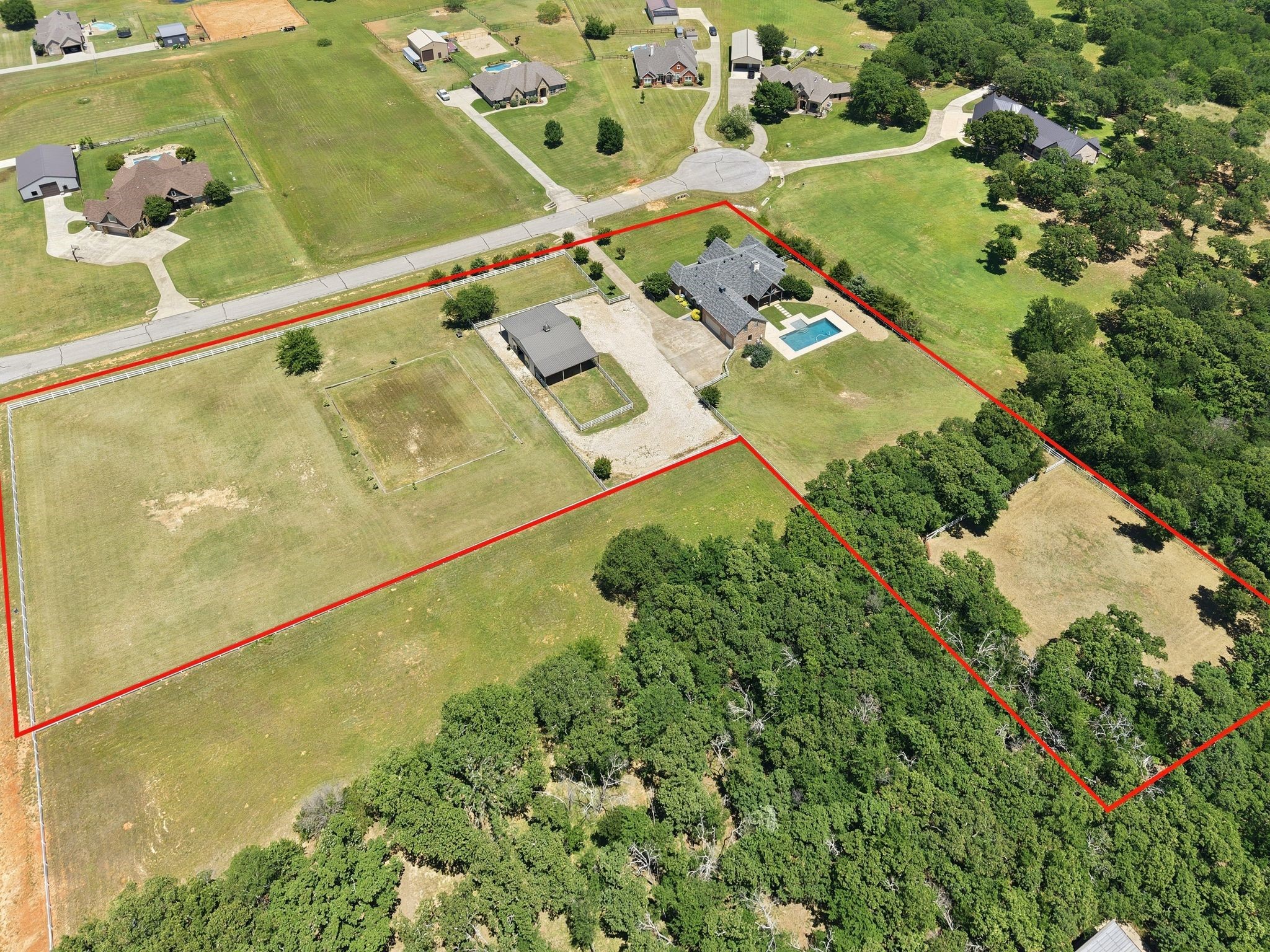 7621 Bruce Road Aubrey TX 76227