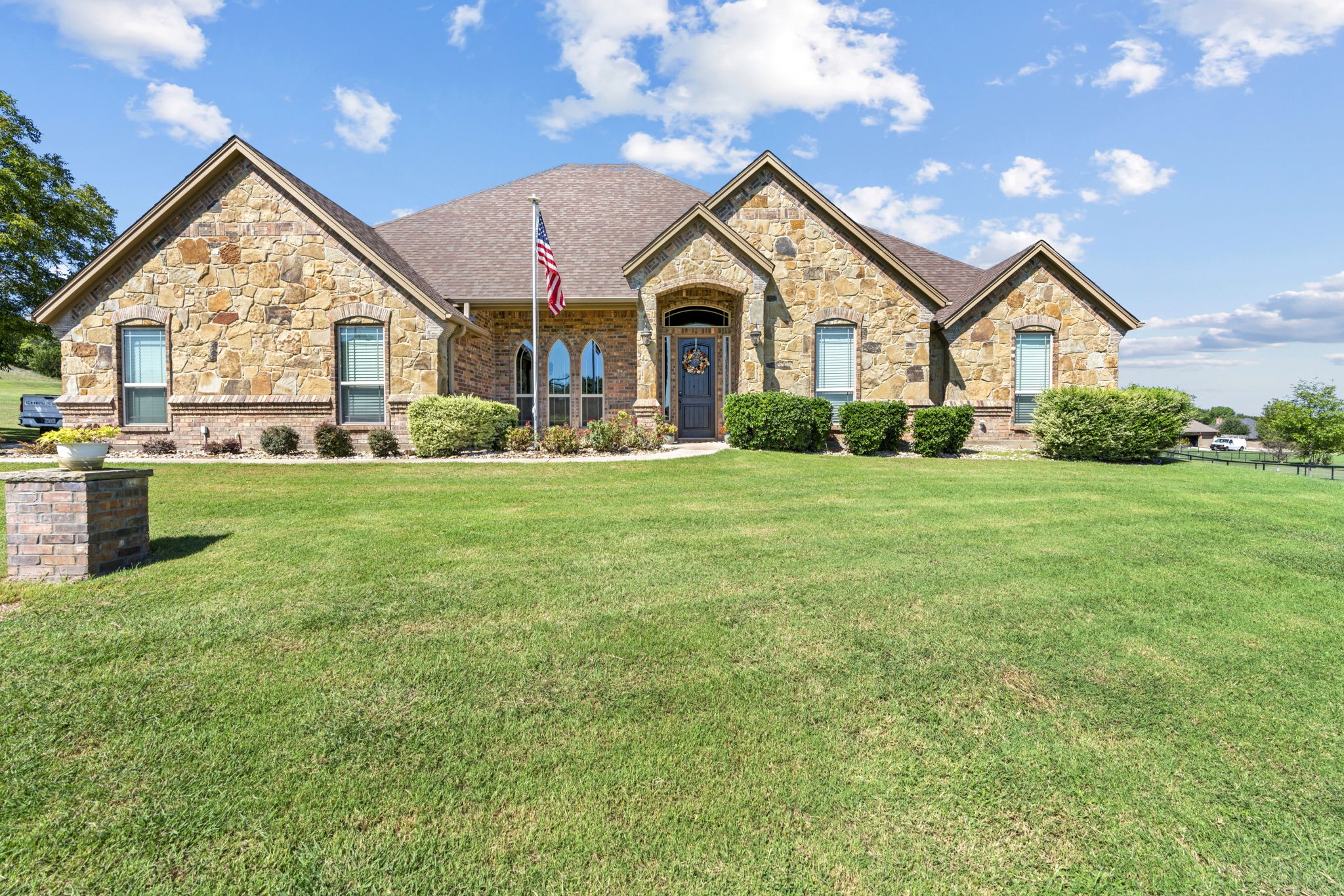 100 Meadow Bridge Drive Weatherford TX 76085