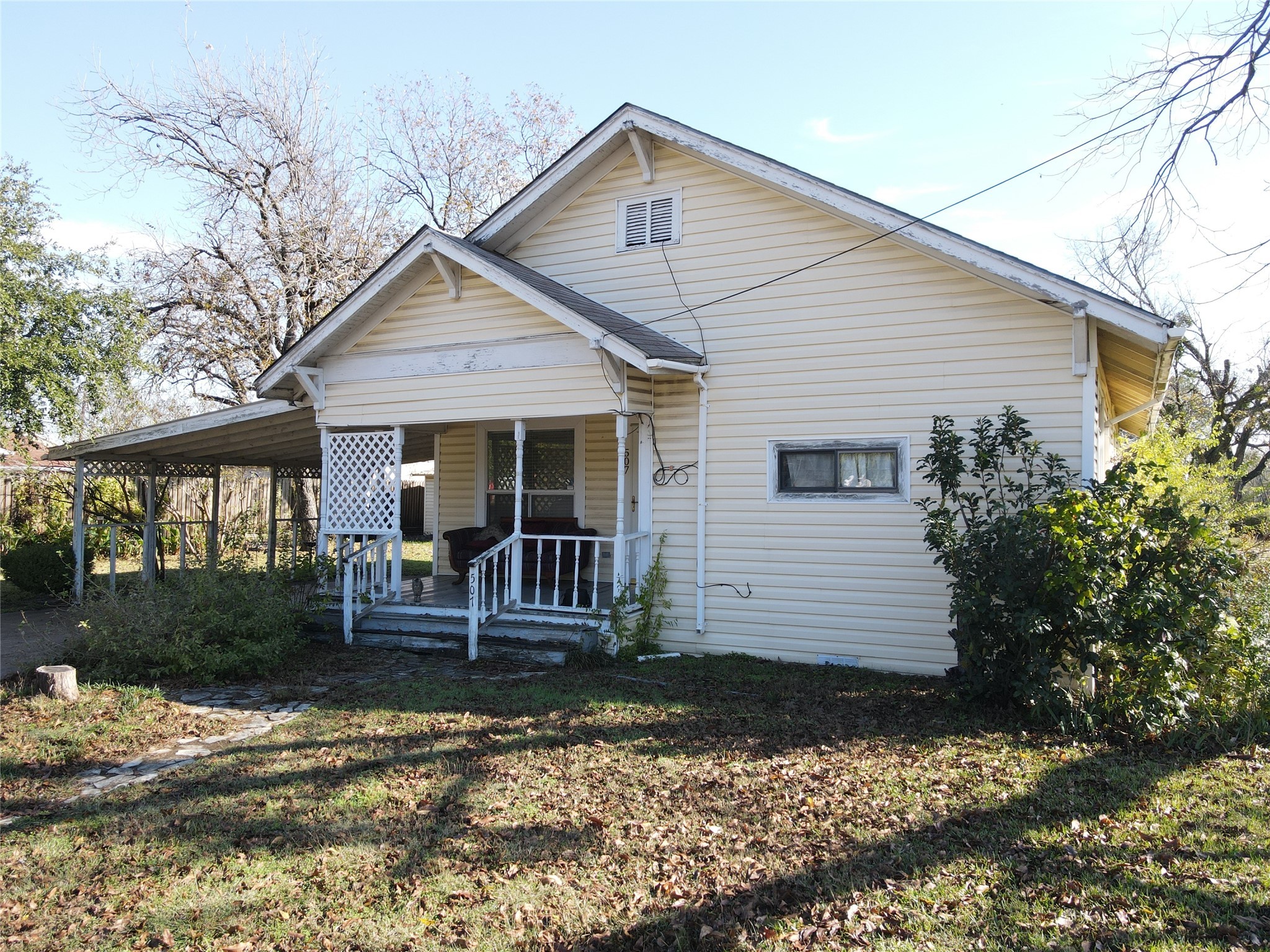 507 S Jackson Street Kaufman TX 75142