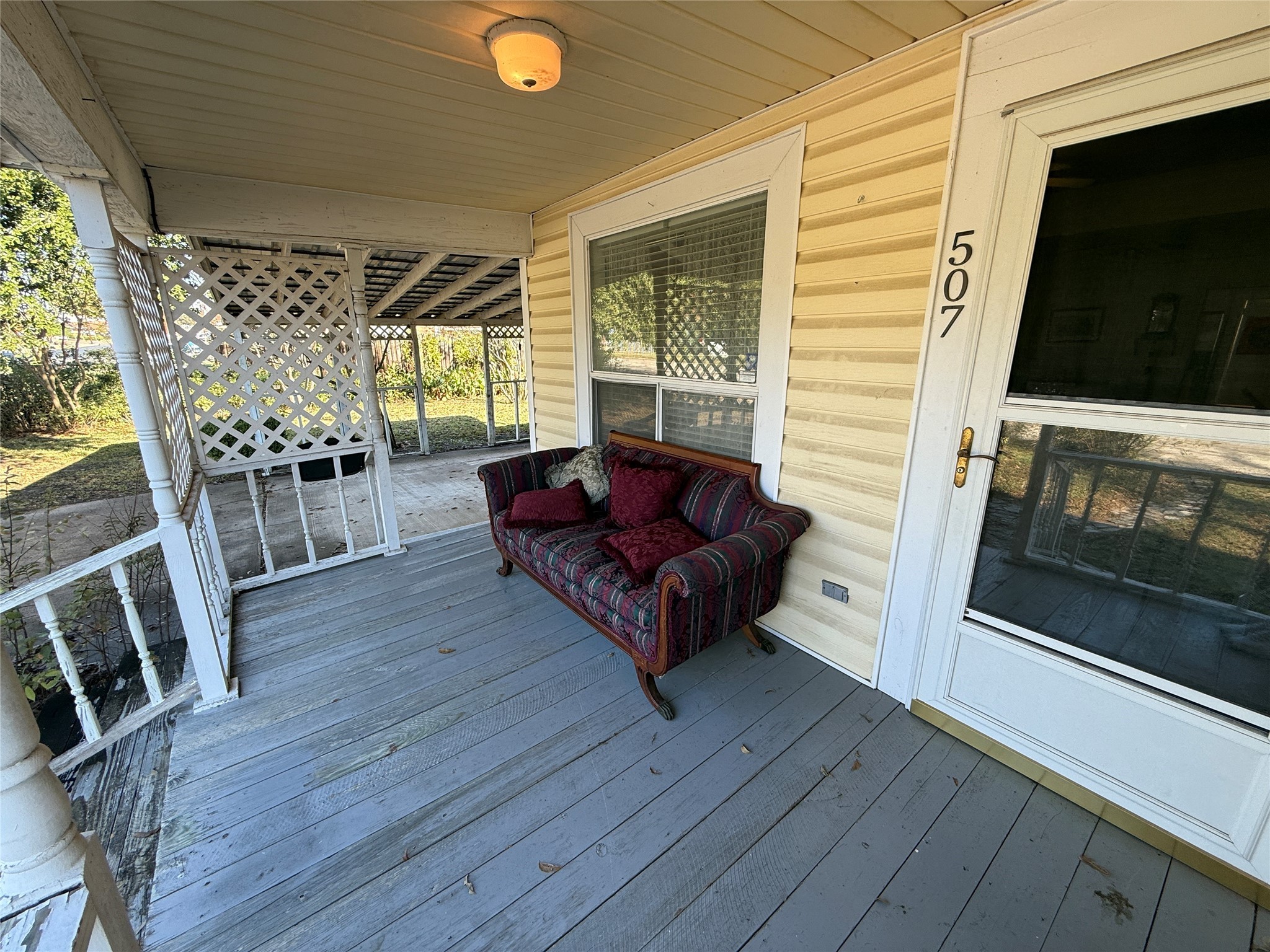 507 S Jackson Street Kaufman TX 75142