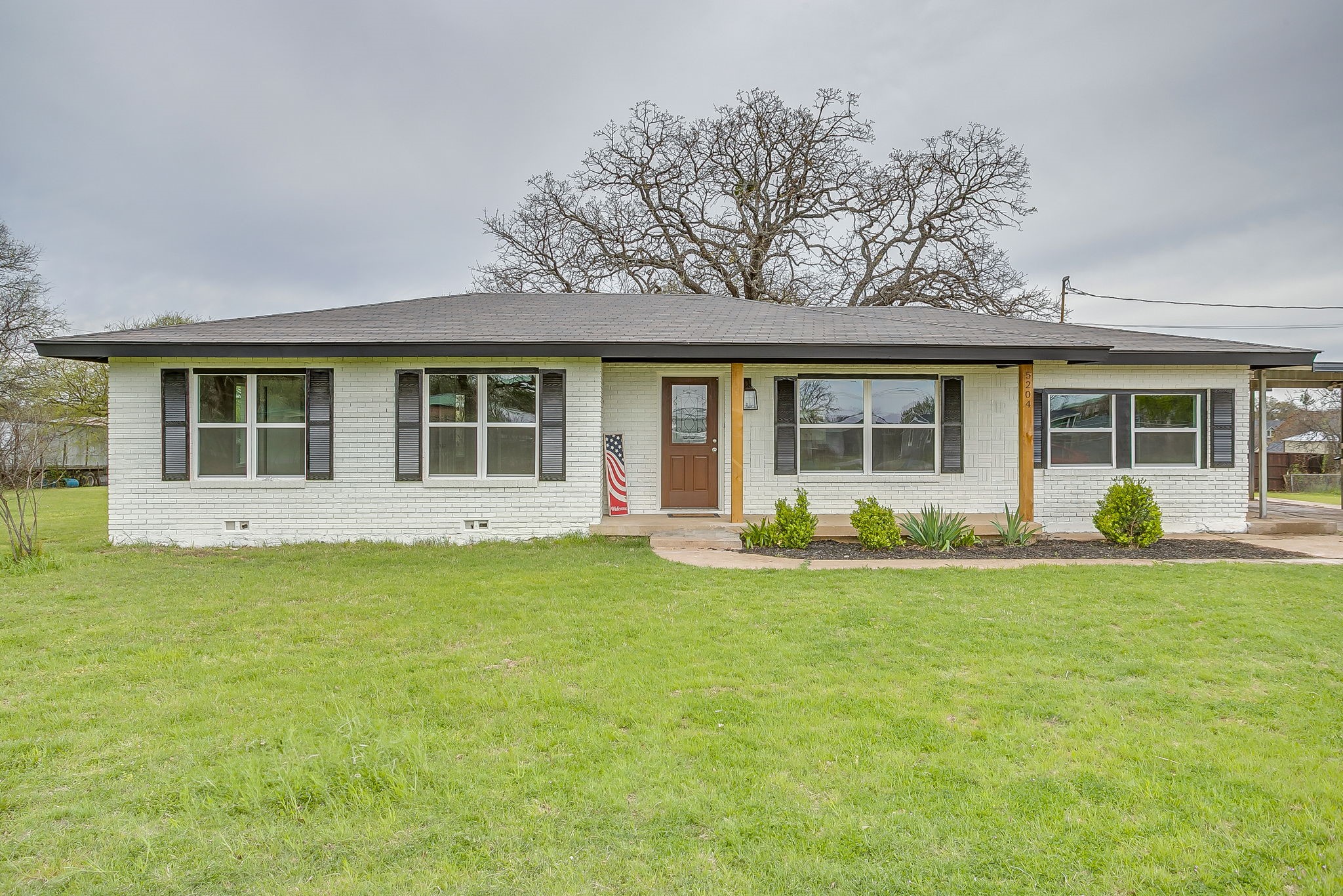 5204 Teague Road Fort Worth TX 76140